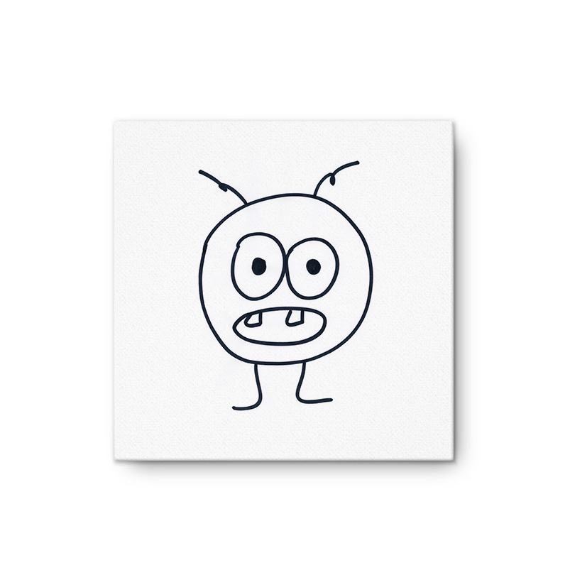 BUGABOO Canvas Print
