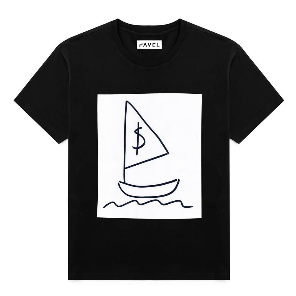 SAILBOAT Tee