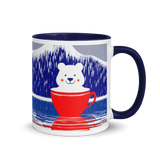 Bear Mug № 1 (Midnight)