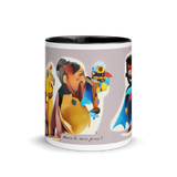 Superheroes Mug