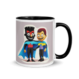 Superheroes Mug