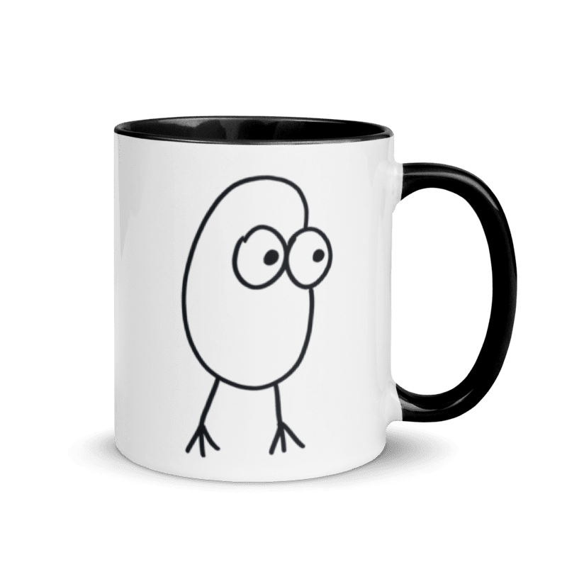 CHICKEN Mug #Boogie