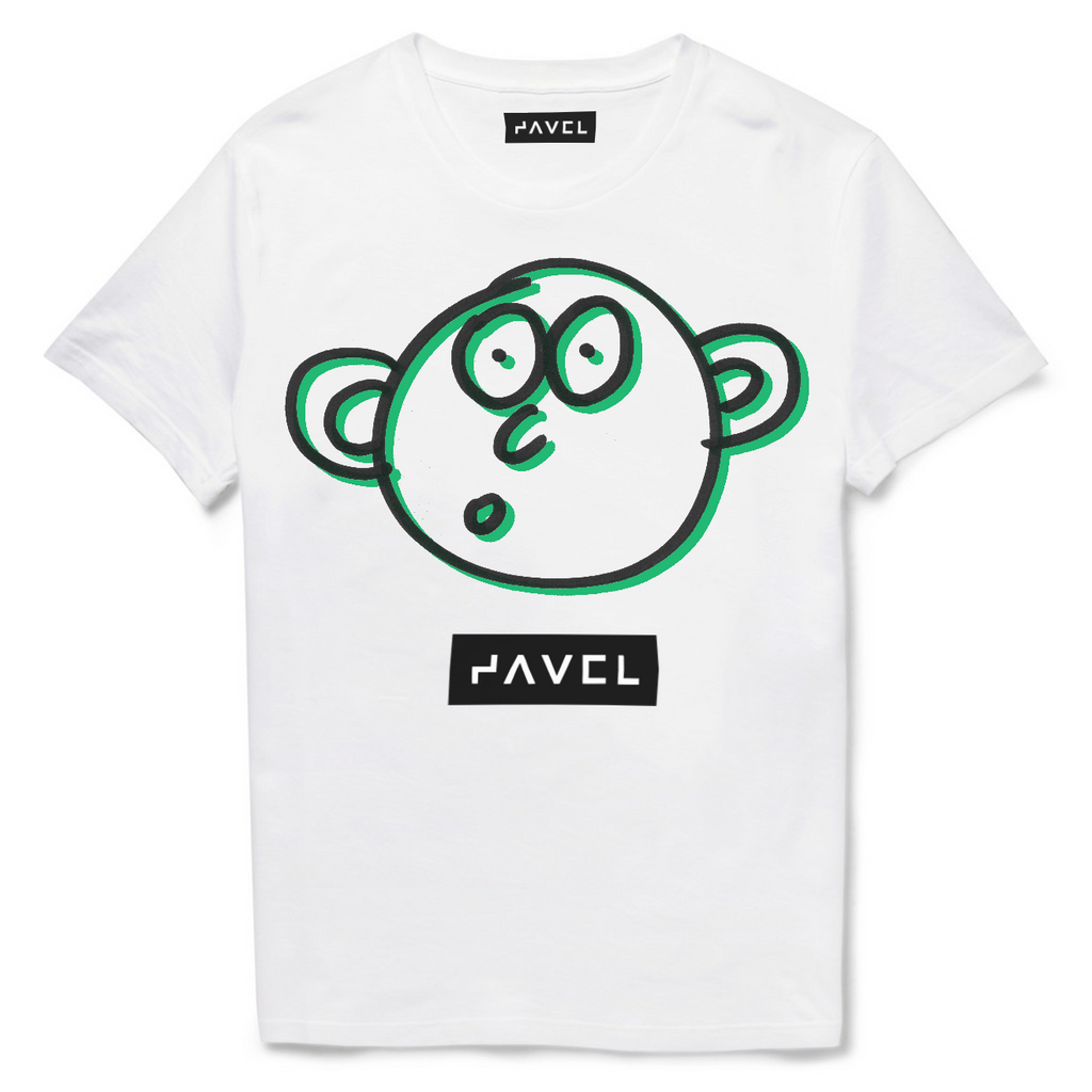 OOH FACE Double Vision Tee