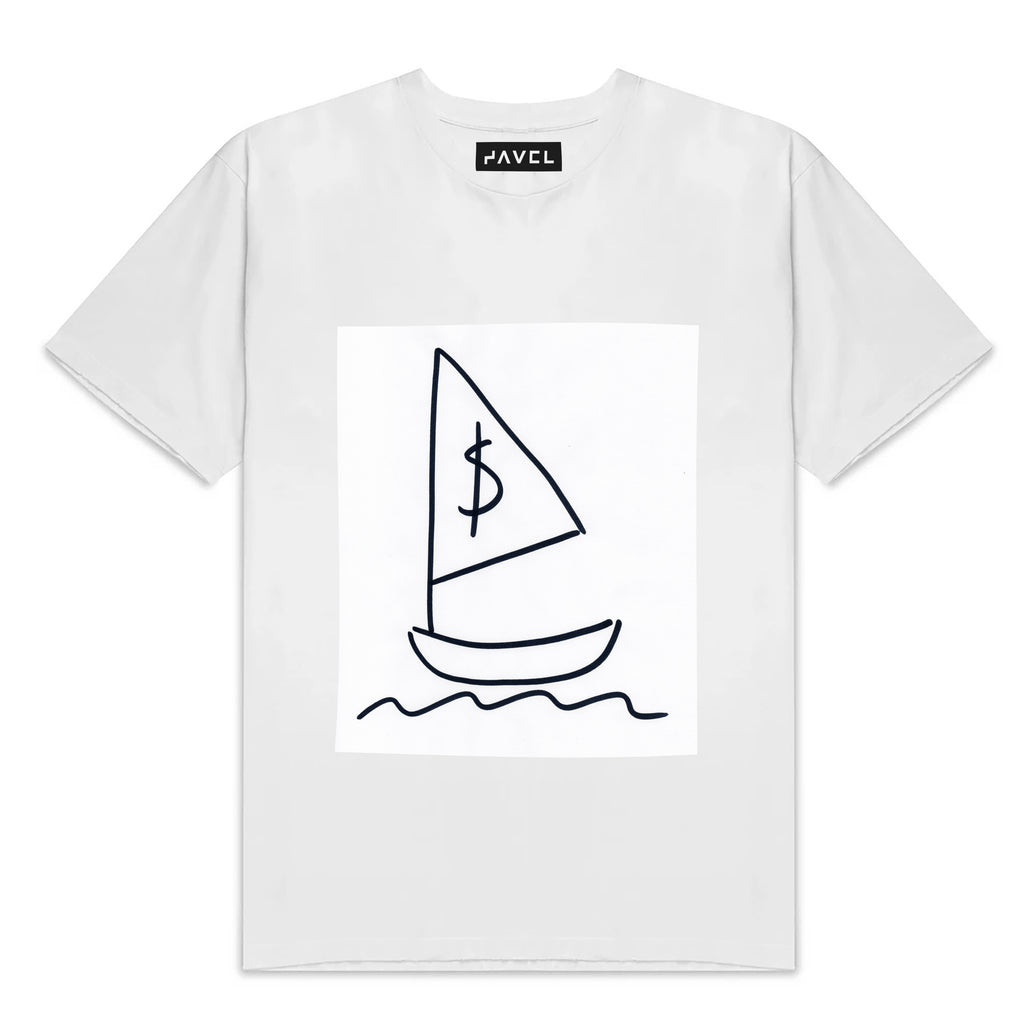 SAILBOAT II Tee